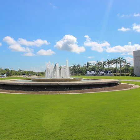 Exceptional 2Story Penthouse With Hot Tub And Rooftop Terrace In Bahia Principe アクマル エクステリア 写真