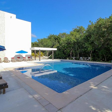 Exceptional 2Story Penthouse With Hot Tub And Rooftop Terrace In Bahia Principe アクマル エクステリア 写真