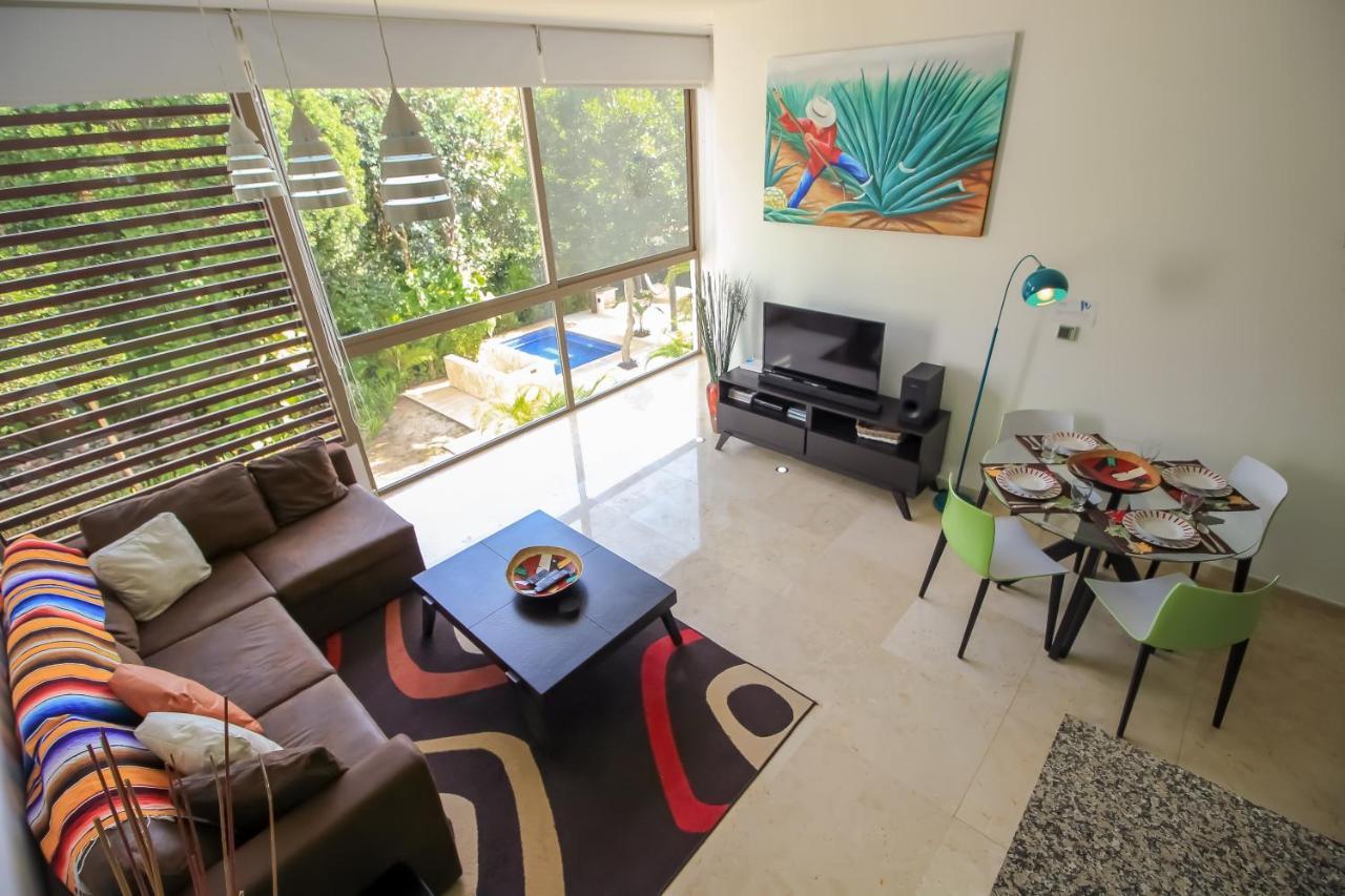 Exceptional 2Story Penthouse With Hot Tub And Rooftop Terrace In Bahia Principe アクマル エクステリア 写真