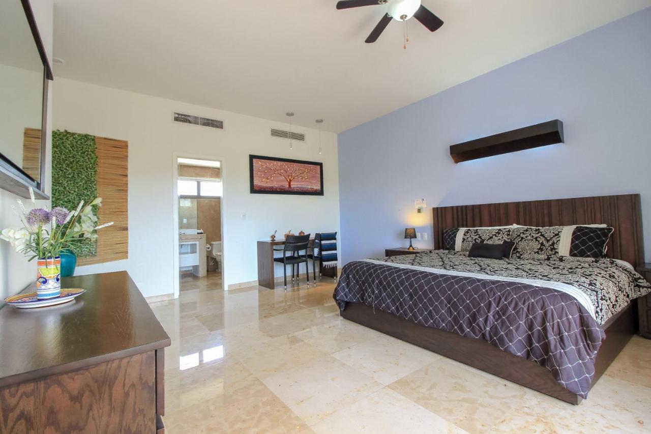 Exceptional 2Story Penthouse With Hot Tub And Rooftop Terrace In Bahia Principe アクマル エクステリア 写真