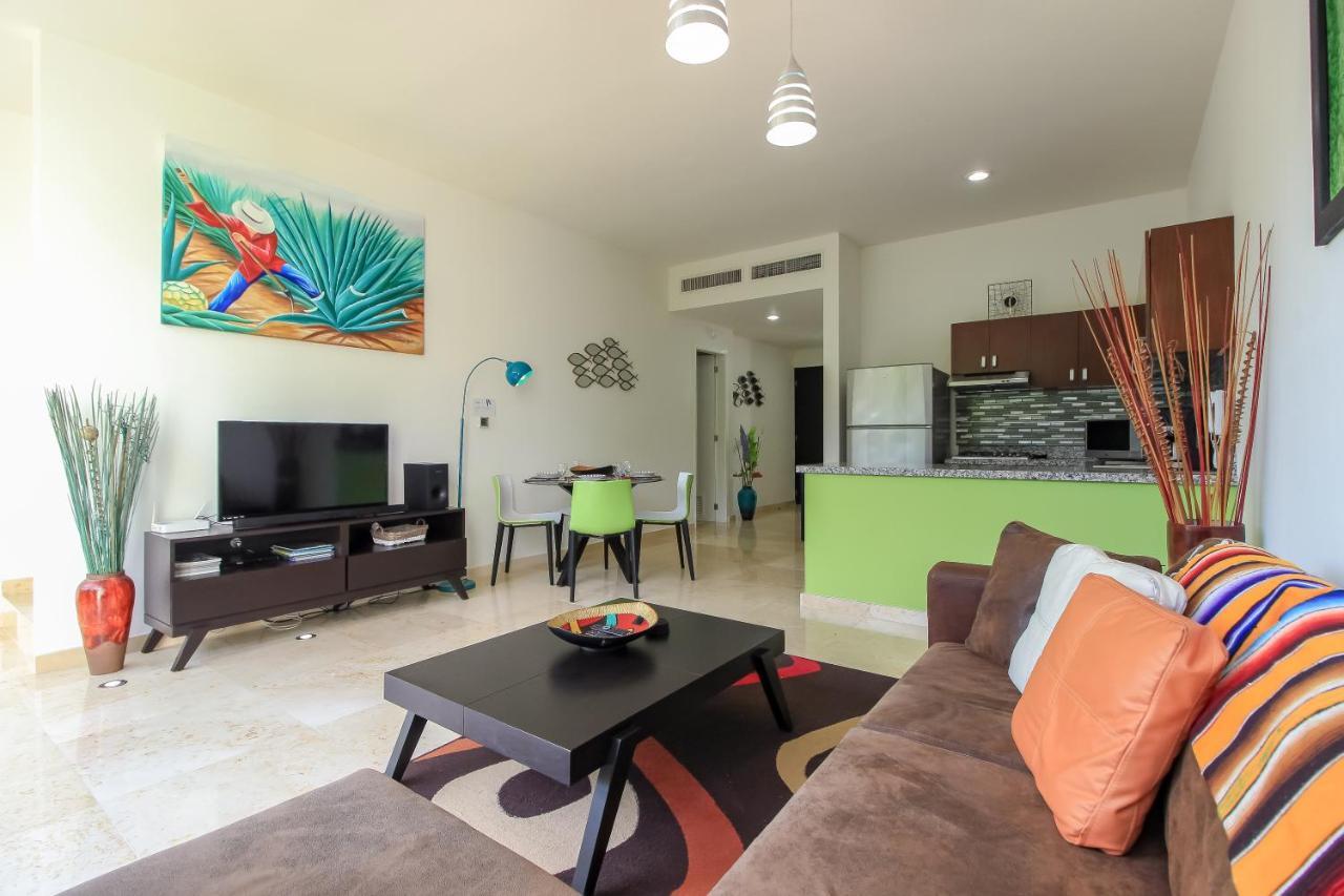 Exceptional 2Story Penthouse With Hot Tub And Rooftop Terrace In Bahia Principe アクマル エクステリア 写真