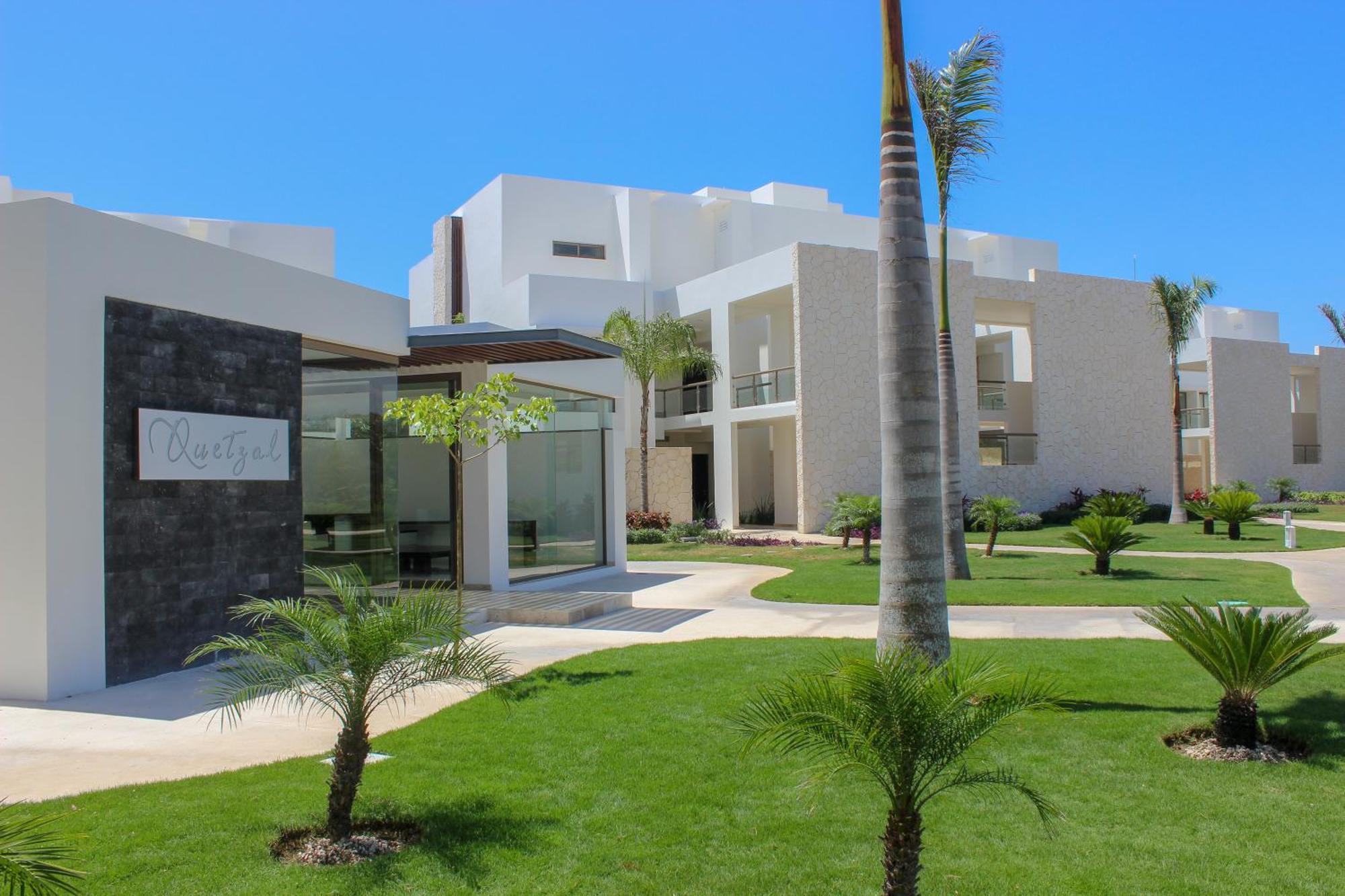 Exceptional 2Story Penthouse With Hot Tub And Rooftop Terrace In Bahia Principe アクマル エクステリア 写真