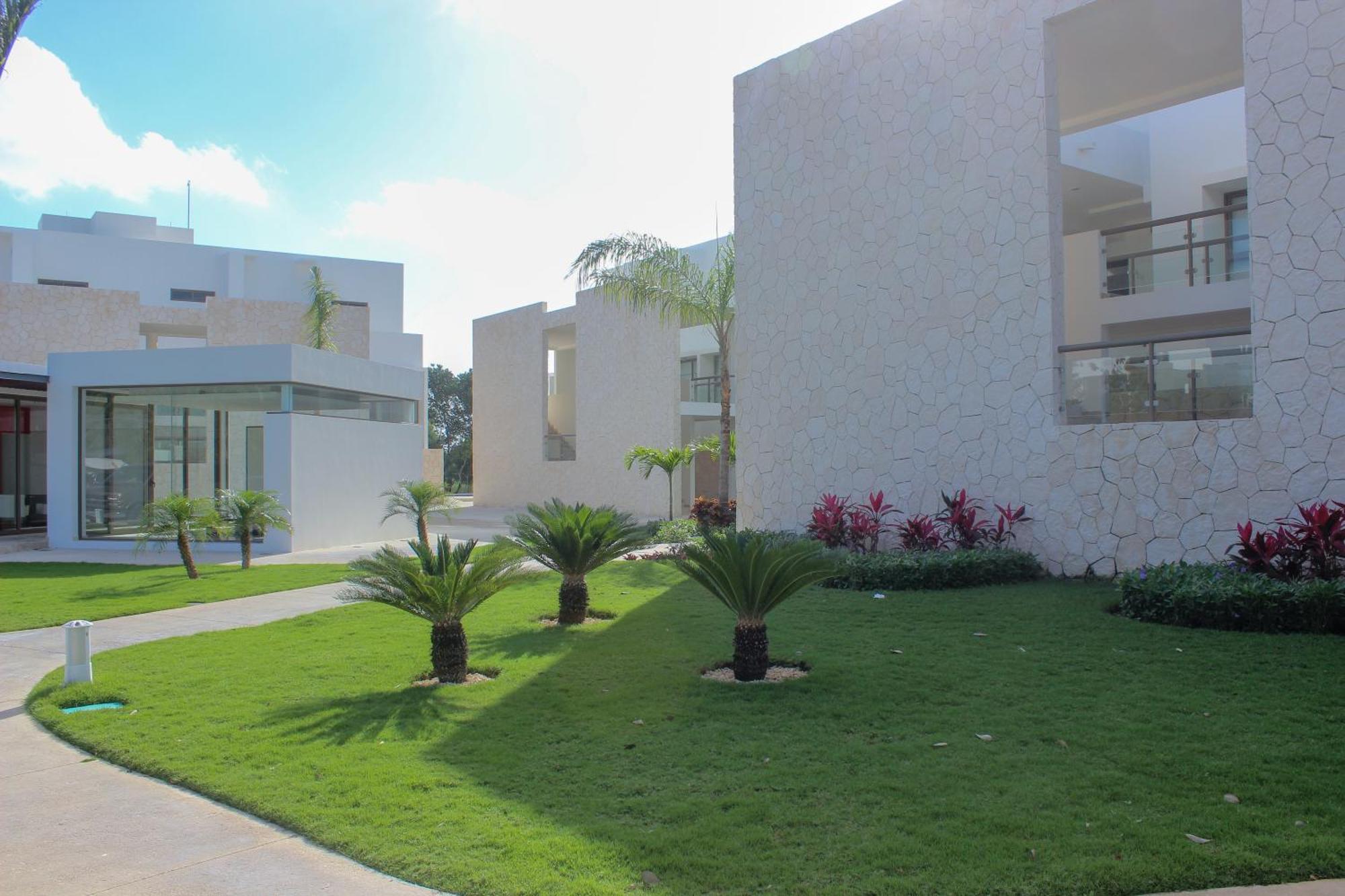 Exceptional 2Story Penthouse With Hot Tub And Rooftop Terrace In Bahia Principe アクマル エクステリア 写真